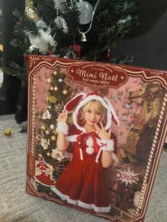 サンタコスプレのサムネイル