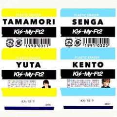 みいちゃんさま 専用 消しゴムカバーのサムネイル