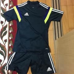 アディダス 練習着 上下セットのサムネイル
