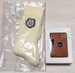 【まとめ売り！】超特急　タクヤ  カメラ　靴下　生誕のサムネイル