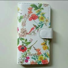可愛い スマホケース ♥風水♥スマートフォン手帳型ケース カードケースのサムネイル