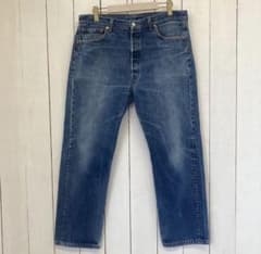 Levi's 501 0105 デニムパンツ W38 L32 - メルカリ