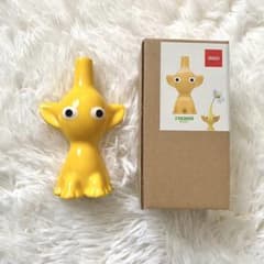 黄ピクミン 一輪挿し 花瓶 - メルカリ