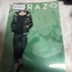 日常組　TORAZO クリアポスターのサムネイル