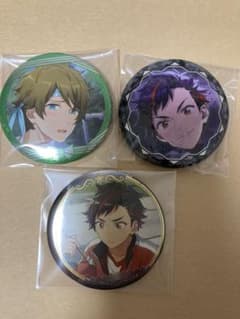 あんスタ 缶バッジ 鉄虎 翠のサムネイル