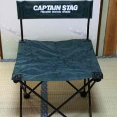 CAPTAIN STAG チェアのサムネイル