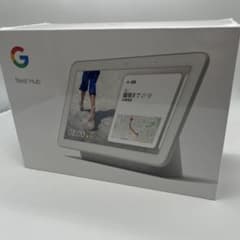 新品・未開封 Google Nest Hub（第1世代）