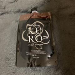 B.VALANCE バランローズ KUROクリームシャンプー 400g 白髪染めのサムネイル