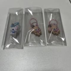 プリキュア めじるしアクセサリー 3個セットのサムネイル