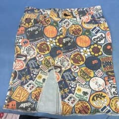 ヒステリシスグラマースカートのサムネイル
