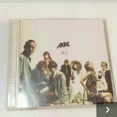AYANO様専用☆AAA All CD DVD付き アルバム 初回限定盤のサムネイル