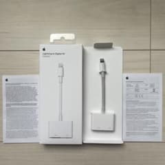 【正規品】Lightning to Digital AV Adapterのサムネイル