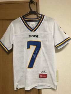 Supreme football Tシャツのサムネイル