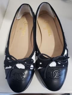 Ksm様専用CHANEL　パンプスのサムネイル