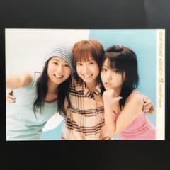 6080 モーニング娘。 藤本美貴 田中れいな 新垣里沙 生写真 - メルカリ