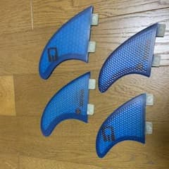 fcs  3D fin  QUADのサムネイル