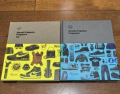 J*I様 Hiroshi Fujiwara Fragment 1 & 2 セット J*I様 Hiroshi Fujiwara Fragment 1 & 2 セット - メルカリ