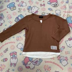 Miyu様専用　ロンt 100センチのサムネイル