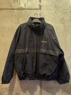 セーリングジャケットNAUTICA/ノーティカ/フリース/リバーシブル/90年代のサムネイル