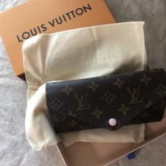 ルイヴィトン モノグラム 長財布のサムネイル
