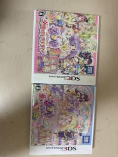 プリパラ 3DS ゲーム 2本セット