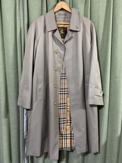 Burberry バーバリー ステンカラーコート　トレンチコートのサムネイル