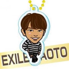 NAOTO クリアチャームのサムネイル