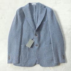 BOGLIOLI ボリオリ K.JACKET 50 タグ付 ツイード調 総柄 BOGLIOLI ボリオリ K.JACKET 50 タグ付 ツイード調 総柄 - メルカリ
