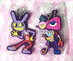 ジャックス&ズーブル TADC アメイジングデジタルサーカス ラバー