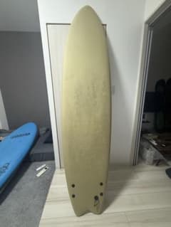 【NB73】ミックファニングソフトボード　TWIN TOWN 7.6 NB73様 専用】ミックファニングソフトボード TWIN TOWN 7.6 - メルカリ