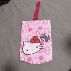 上履き入れ(ハローキティ)のサムネイル
