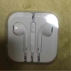【新品】Apple イヤホンのサムネイル