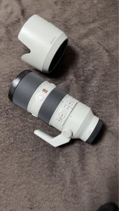 SONY FE70-200/F2.8 GM OSS[SEL70200GM]のサムネイル