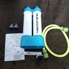 1回のみ使用] Vectorane filo 超小型純水器PICO - メルカリ