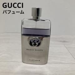 GUCCI GUILTY PLATINUM グッチギルティプラチナ90ml 香水 - メルカリ