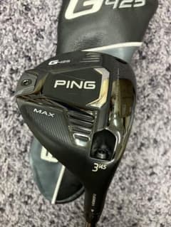 ピンG425 MAX 3W 14.5° ピンツアー65-S ピンG425 MAX 3W 14.5° ピンツアー65-S - メルカリ