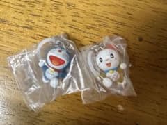 ドラえもん めじるしアクセサリー ドラえもん ドラミちゃん2種セットのサムネイル