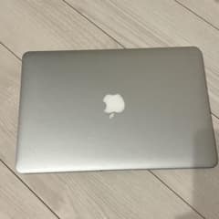 MacBook Air 13インチ 2017年 初期化済 中古品 - メルカリ