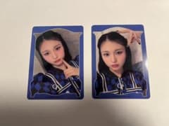 CANDYTUNE カワラボ衣装展 シャボン玉衣装 クリアトレカ 桐原美月 2枚のサムネイル
