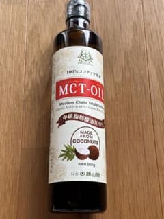 仙台勝山館　MCT-OIL 360g 1本のサムネイル