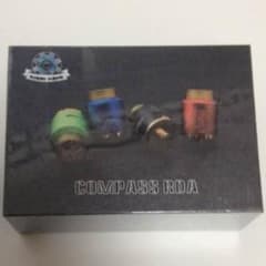Steelvape COMPASS RDA アトマイザー(Black)のサムネイル