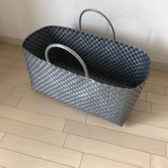 weeksdays ベトナムのかご　伊藤まさこ マイマイ様専用 weeksdays ベトナムのカゴ 伊藤まさこ - メルカリ