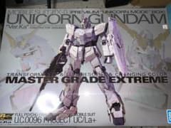 MGEX ユニコーンガンダム　ver ka. 【10/26まで掲載！！】のサムネイル
