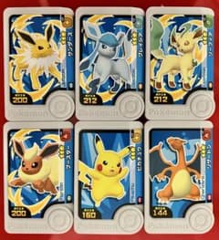 ポケモンメザスタ フレンダ まとめ売り 43枚セットのサムネイル