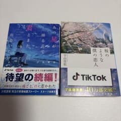 桜のような僕の恋人　 あの星が降る丘で、君とまた出会いたい。のサムネイル
