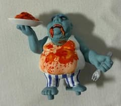 うっかりゾンビ フィギュアコレクション 食いしんぼゾンビ フィギュア