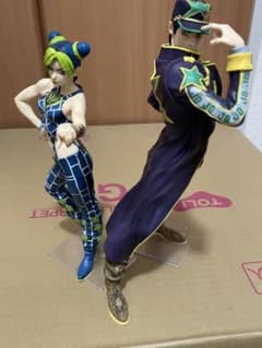 ジョジョの奇妙な冒険 ラストワン 空条承太郎&空条徐倫 タケモトレカSHOP専用のサムネイル