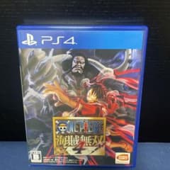 ワンピース 海賊無双4のサムネイル