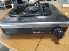 Rinnai RTE-10C ガスコンロのサムネイル
