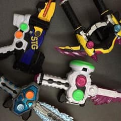 エグゼイド ガシャコン 武器のサムネイル